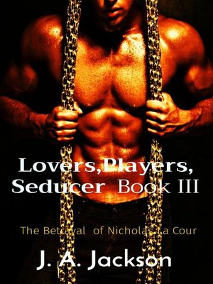 cover image of Lovers,Players, Seducer  Book III
